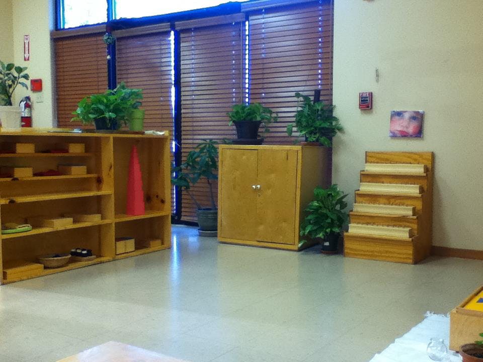 Mundo Montessori in Laredo, TX