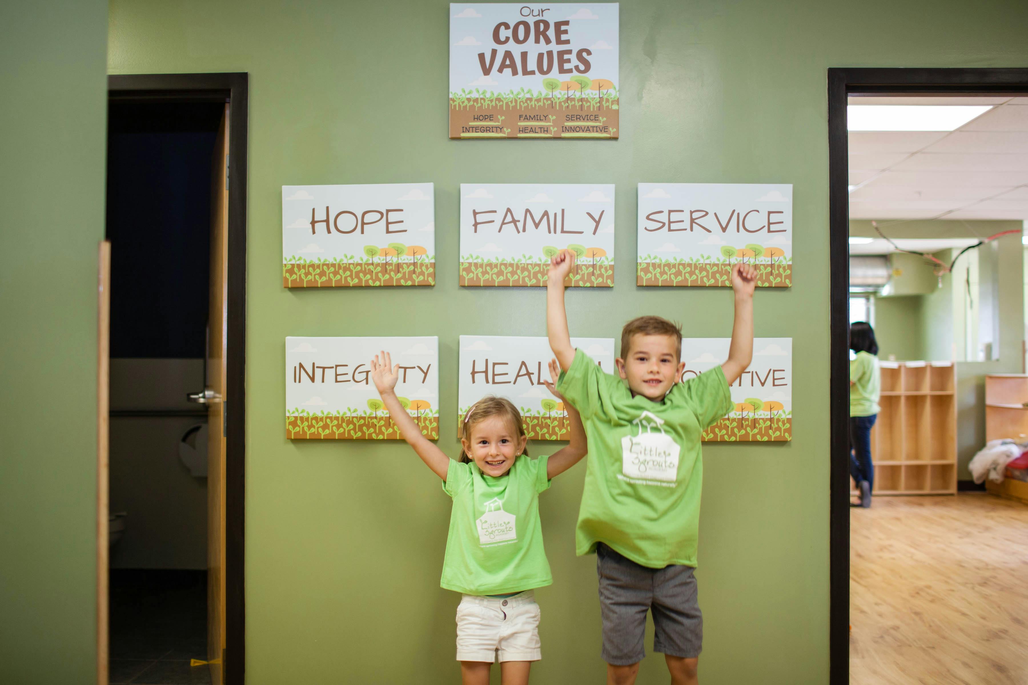 Little Sprouts Academy Preschool in Burnsville, MN Winnie