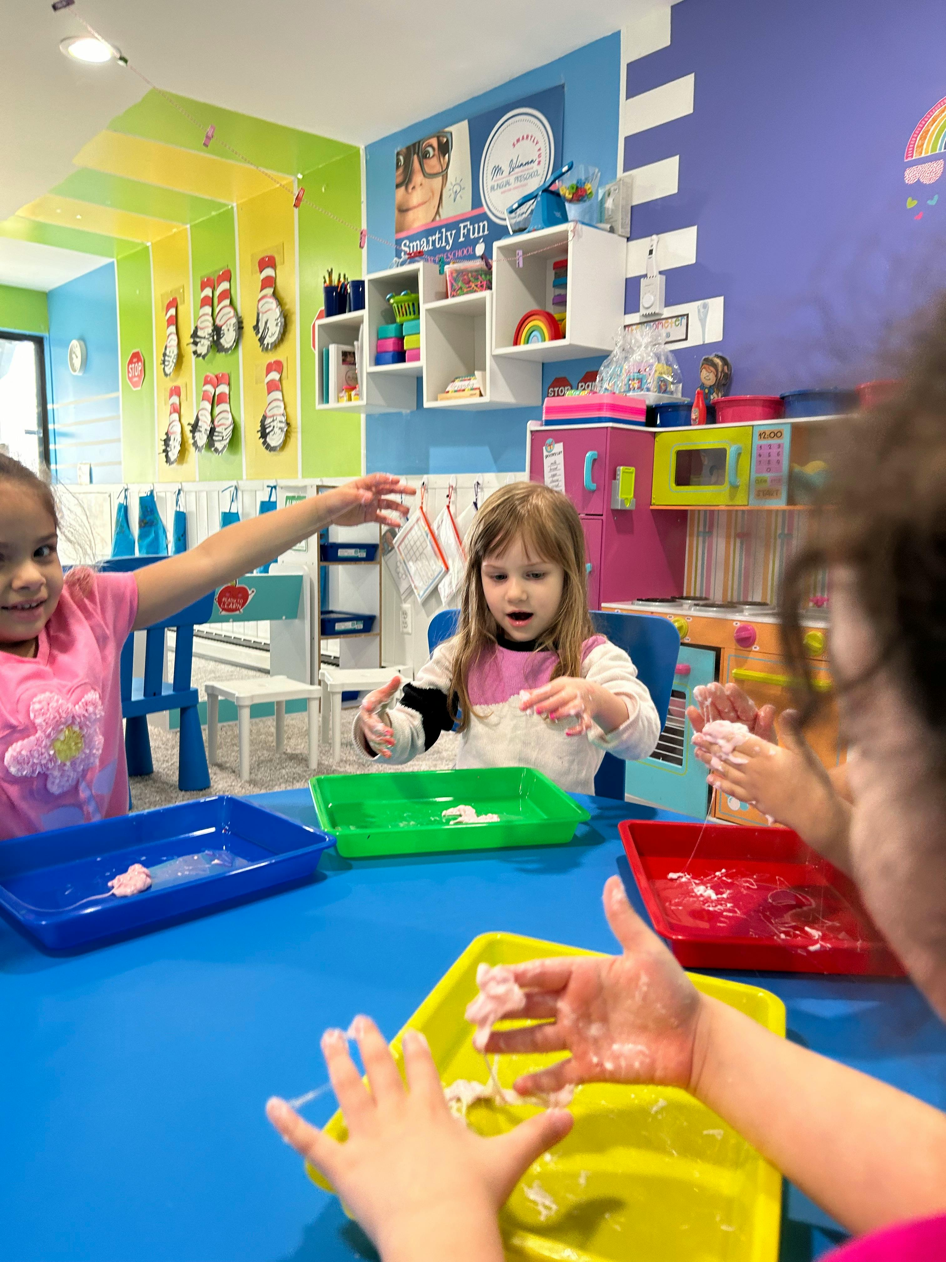 Smartly Fun Childcare and Preschool in Shelton, CT
