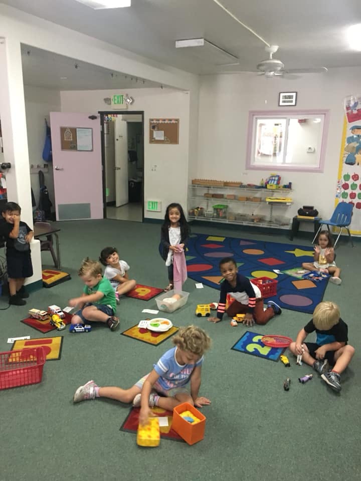 Montessori East County Preschool Preschool in Lakeside, CA Winnie