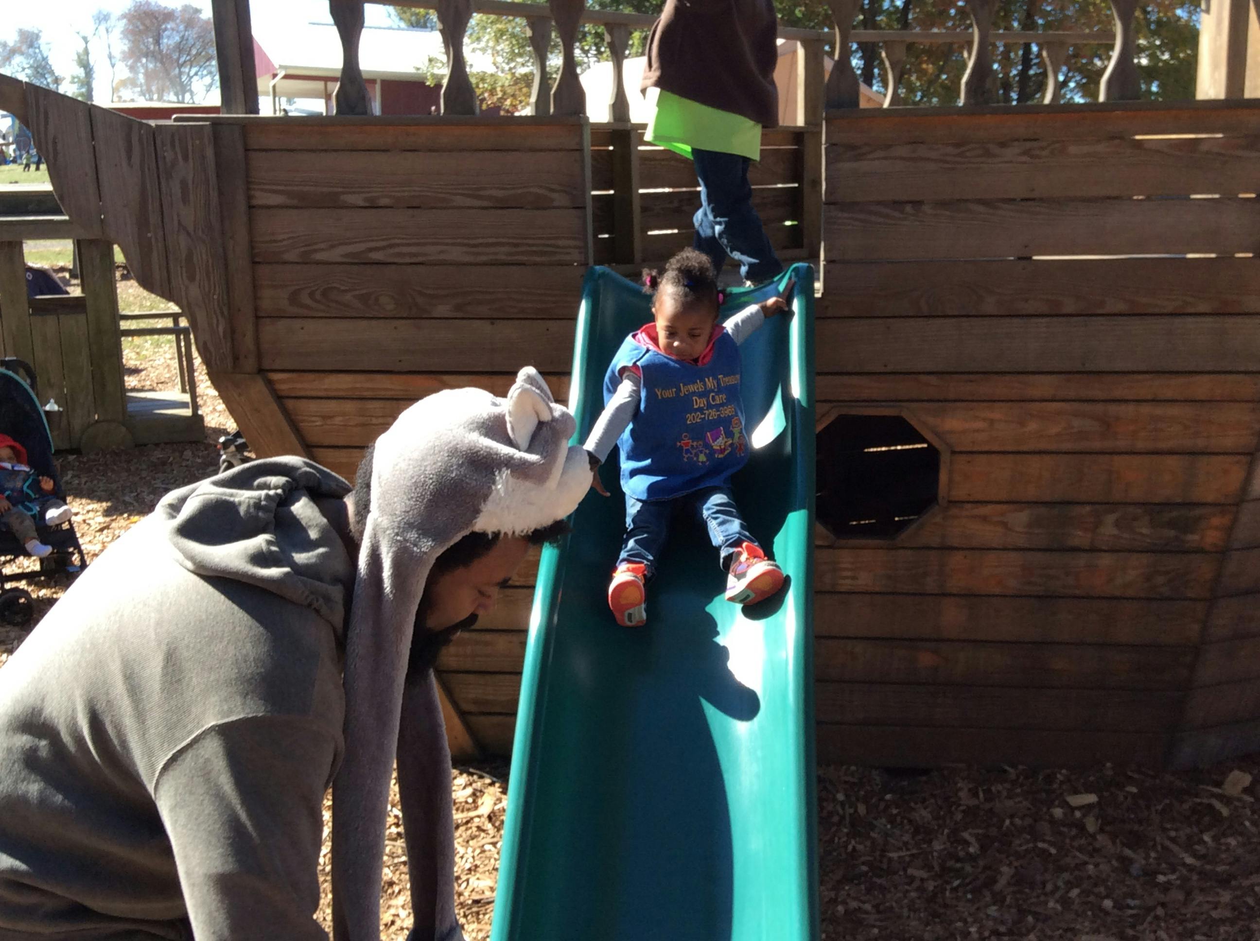 Your Jewels My Treasures Premium Daycare Daycare in Washington, DC