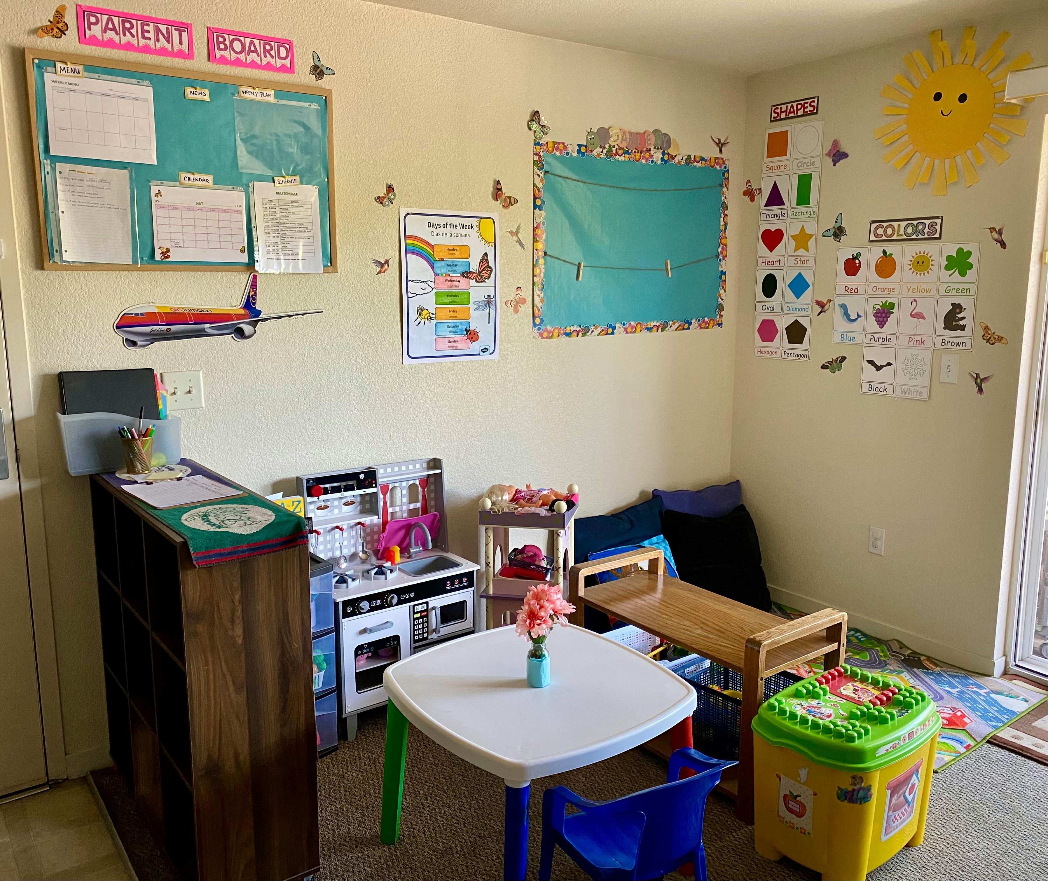 Stephanie Galvan Family Child Care in Freedom, CA