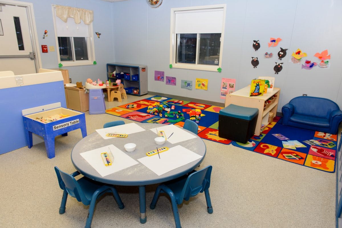 Creative Child Center (University of Connecticut Health Center