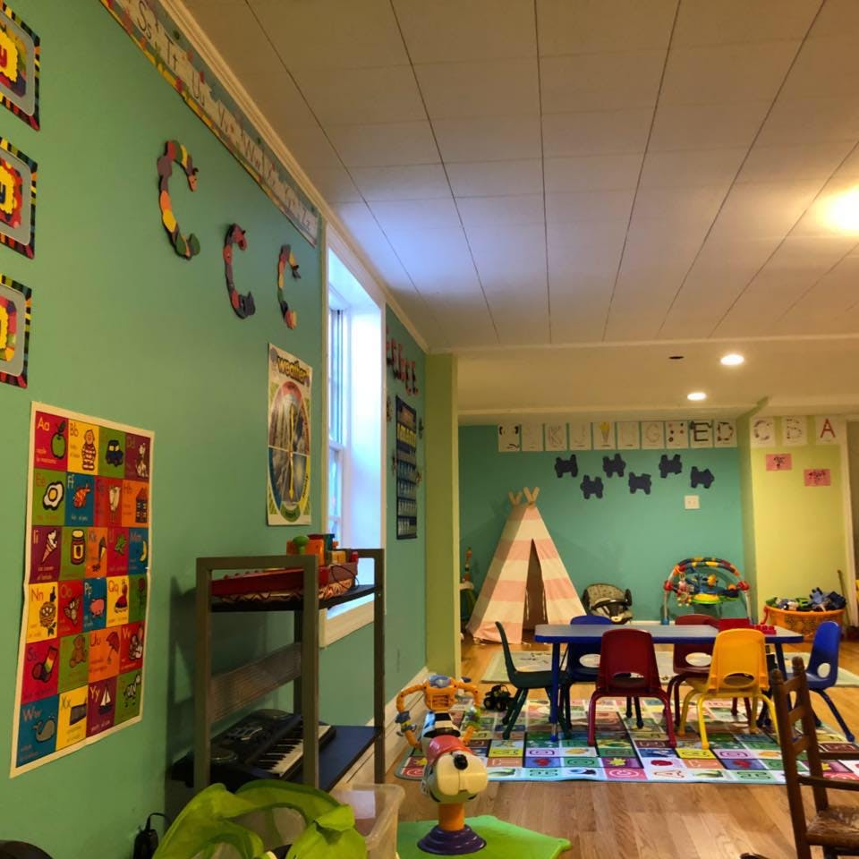 Ms. Aimee's Kiddie Kollege Daycare in Frederick, MD Winnie