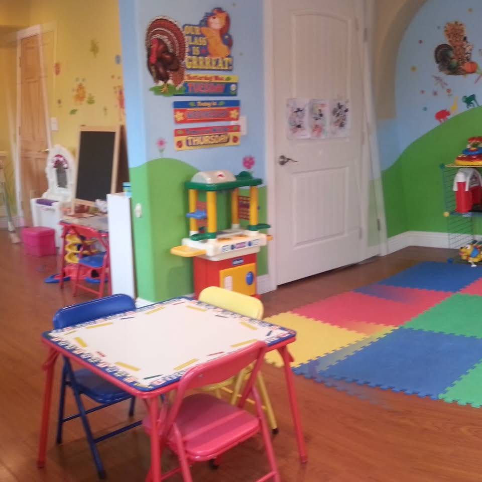 Rosie's Daycare Daycare in Los Angeles, CA Winnie