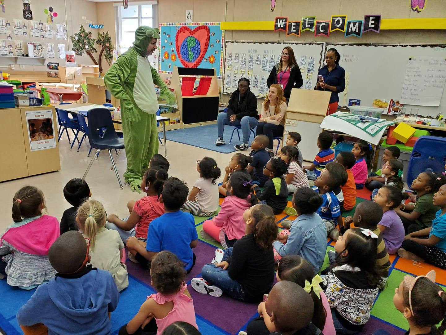 Gulfstream Early Learning Center Preschool in Hallandale Beach, FL