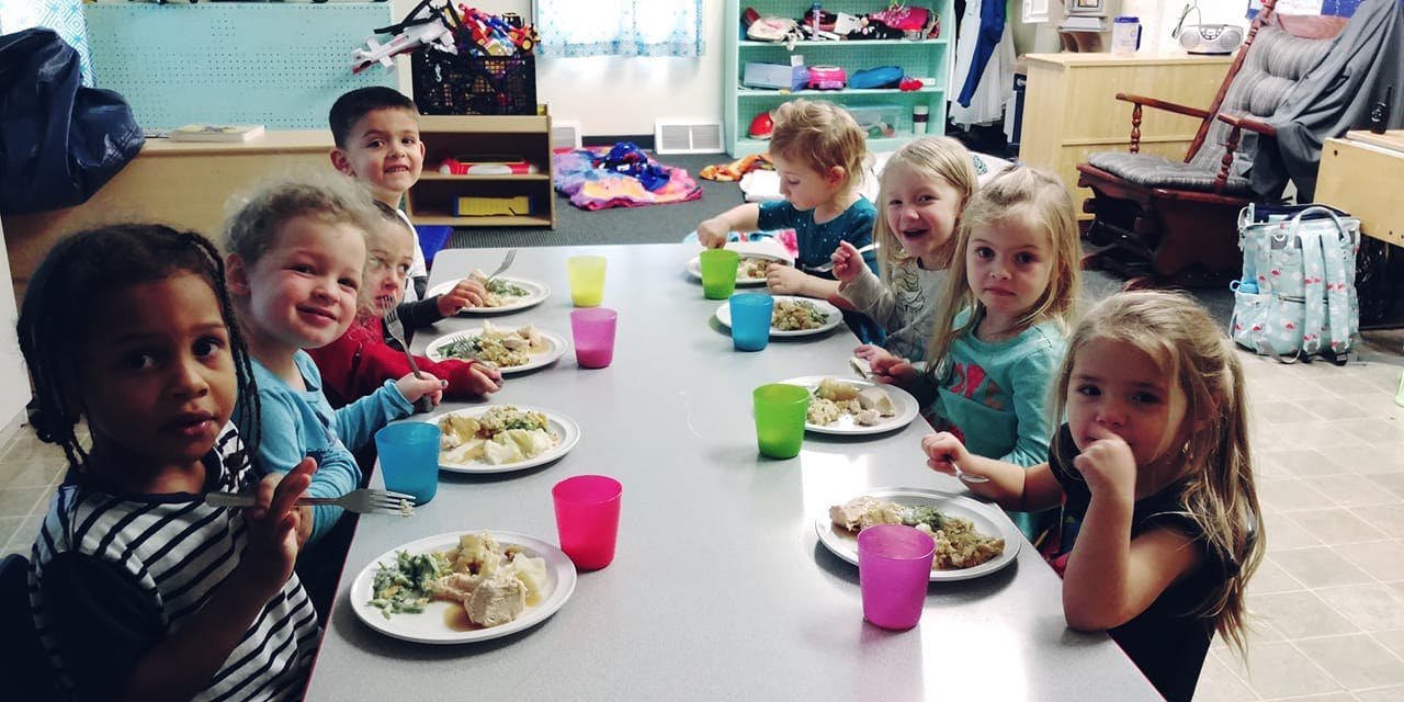 Wings Of Eagles Child Care Daycare in Algoma, WI Winnie