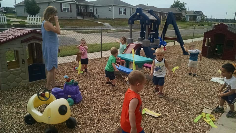 Wee Tots Day Care Center, LLC Daycare in Joplin, MO Winnie
