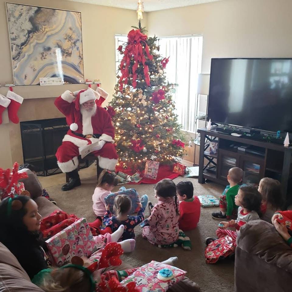 Little Sprouts Family Daycare Daycare in Palmdale, CA Winnie