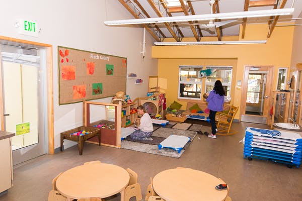 Moss Street Children's Center in Eugene, OR