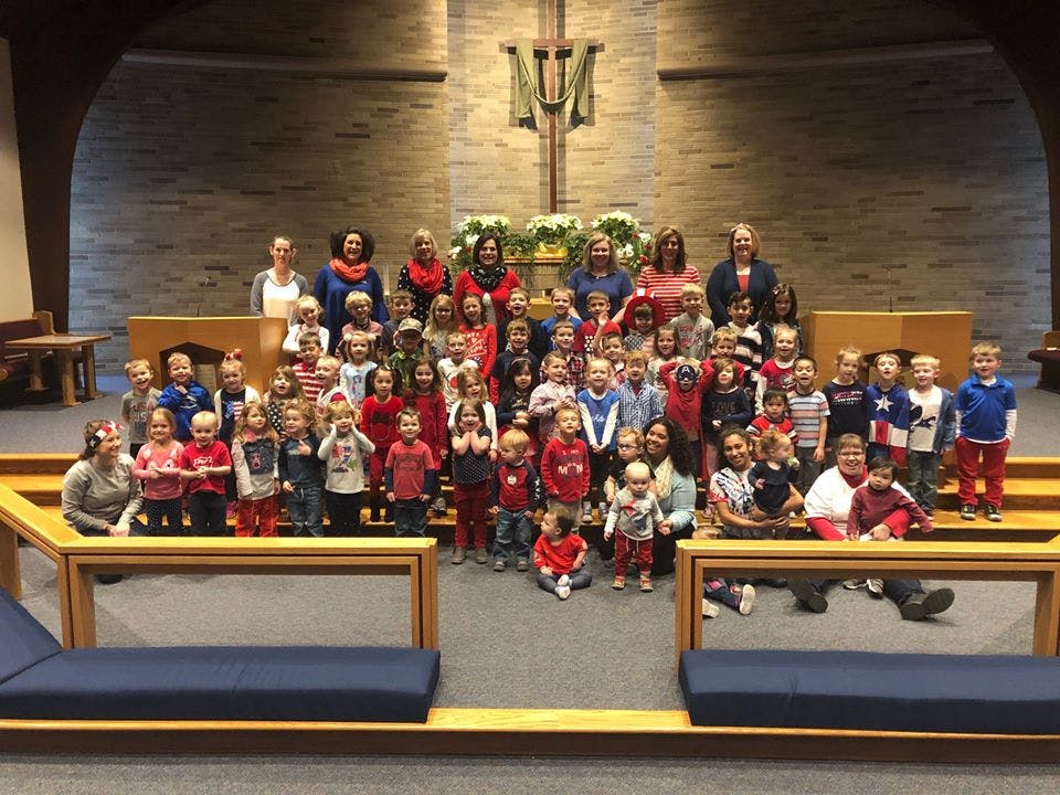 Good Shepherd Early Childhood Center in Saginaw, MI