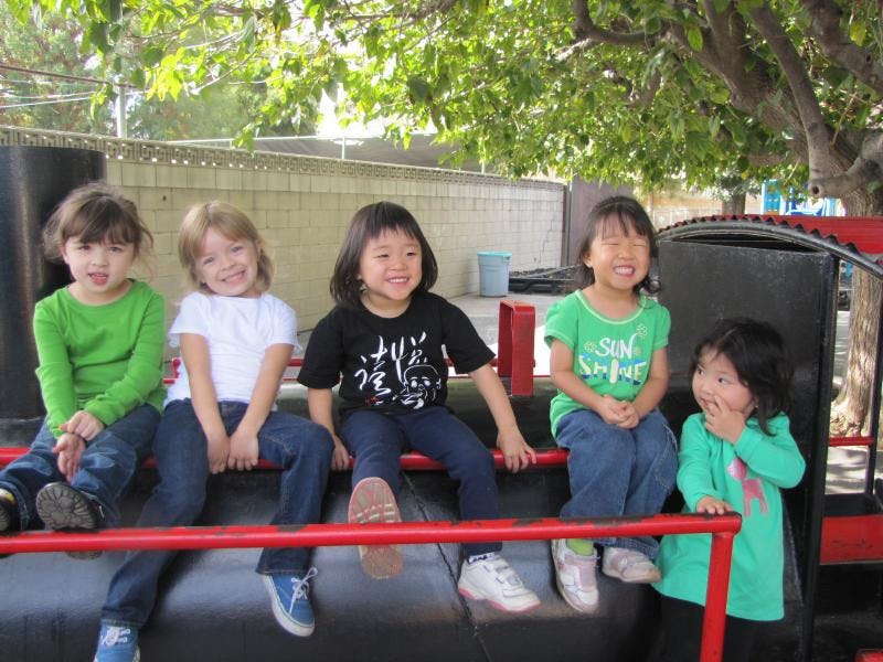Happy Day School Preschool in Monterey Park, CA Winnie