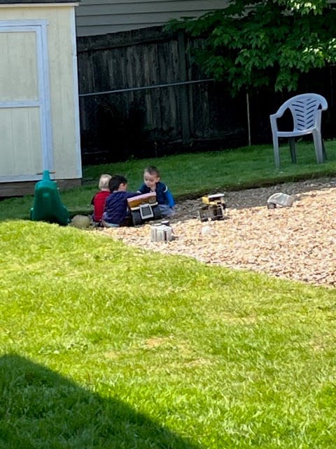 Just Like Home Day Care and Preschool Daycare in Everett, WA Winnie