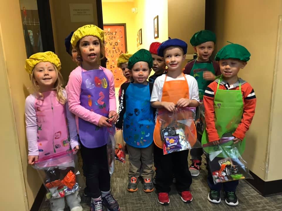 Pewee Valley Presbyterian Church Child Development Center Daycare in