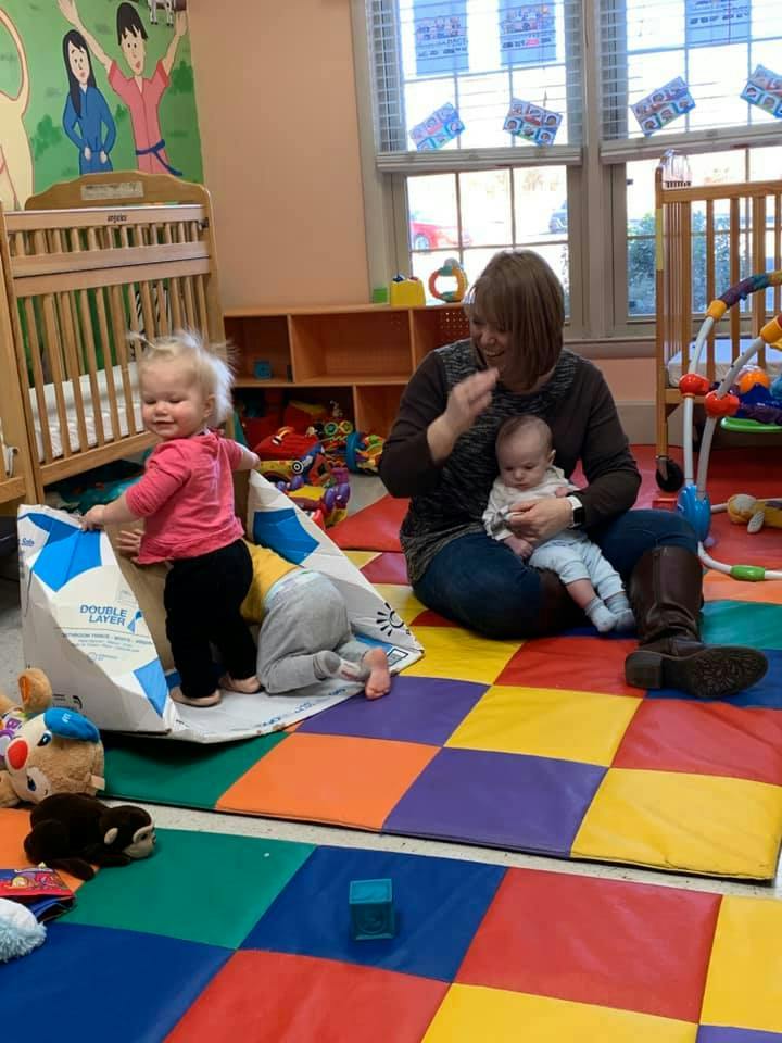 Faith Care Children's Center Daycare in Fayetteville, NC Winnie
