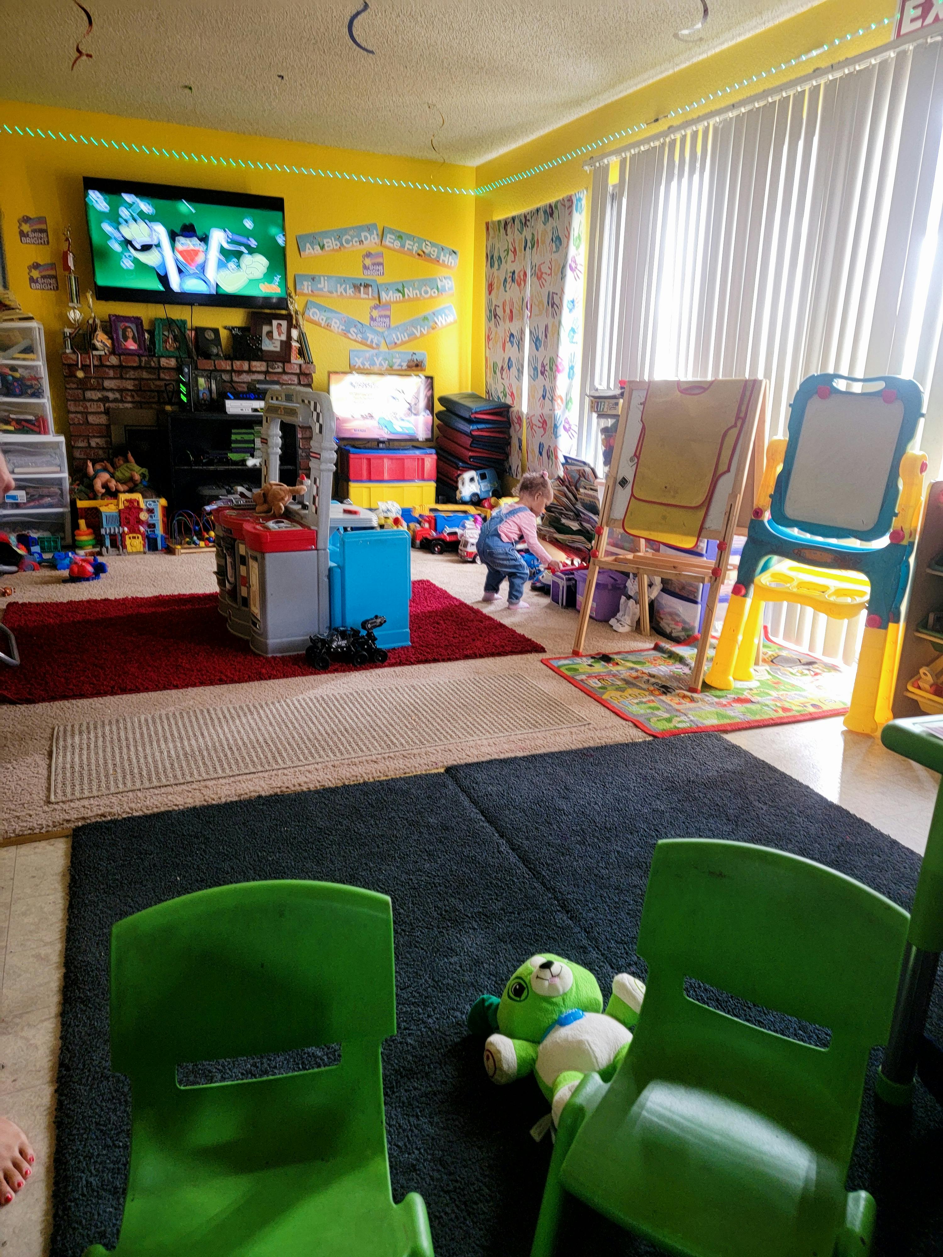 Sykes Family Child Care Daycare in Riverside, CA Winnie