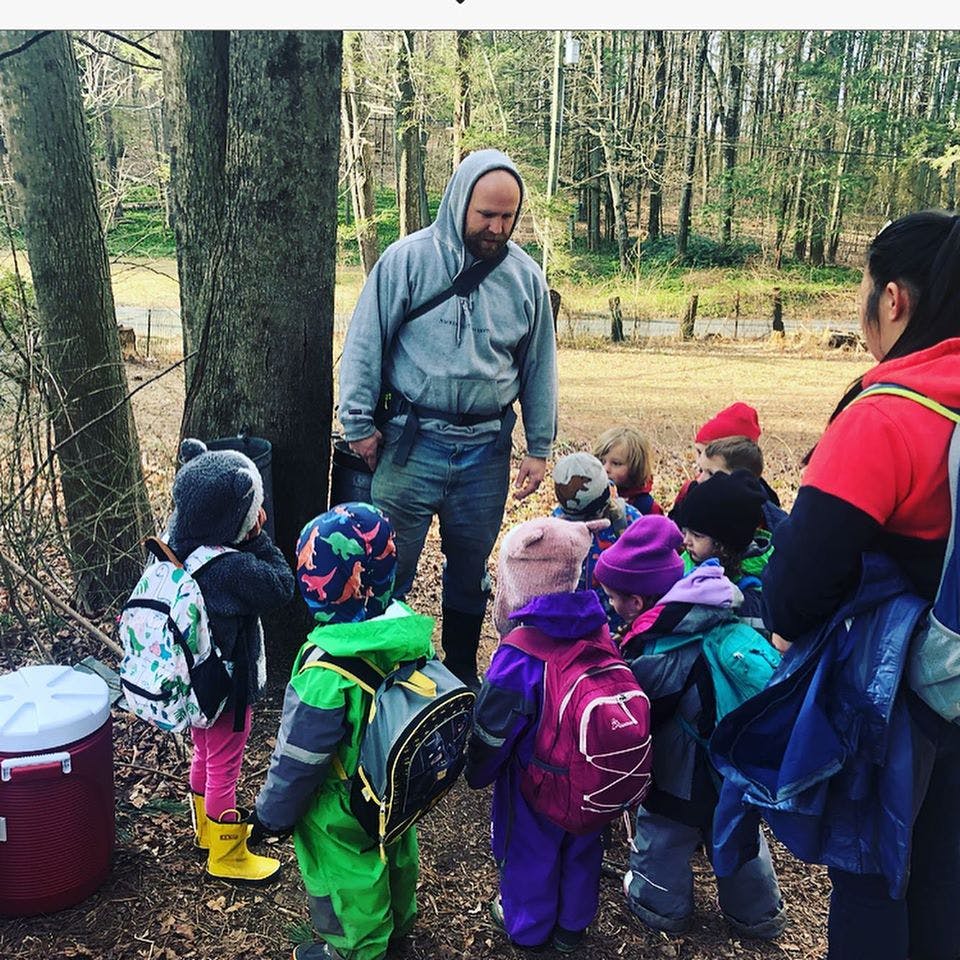 Peter Pratt Nature School in New Milford, CT