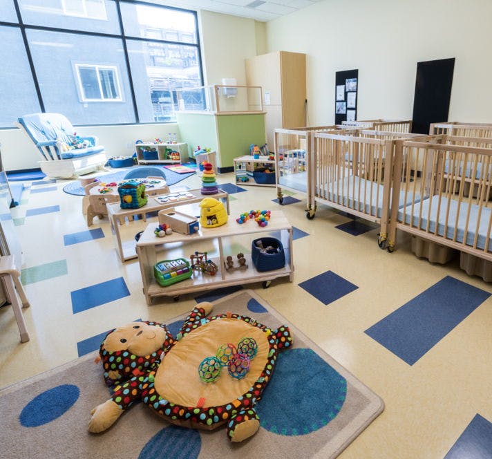 Bright Horizons at Interbay Preschool in Seattle, WA Winnie