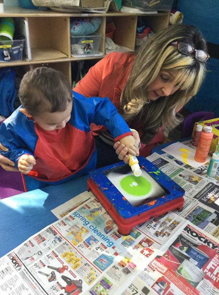 Harmony Child Care Center Daycare in South Windsor, CT Winnie