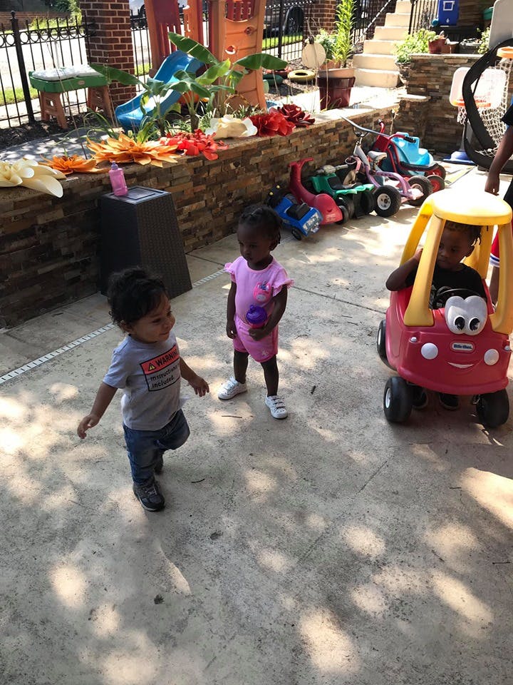 Ms. P's Daycare Daycare in Washington, DC Winnie