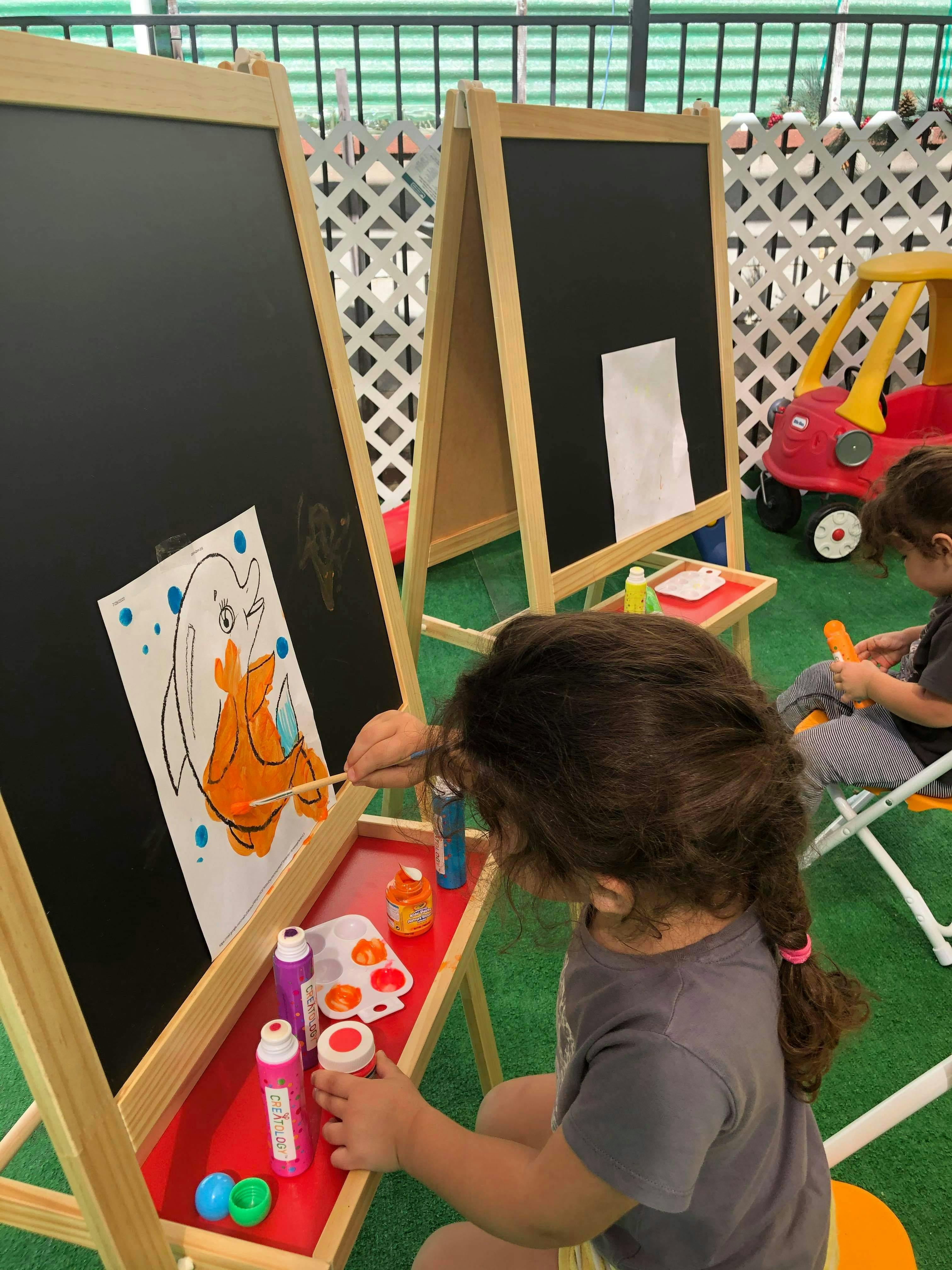 Early Birds Child Care Daycare in Glendale, CA Winnie