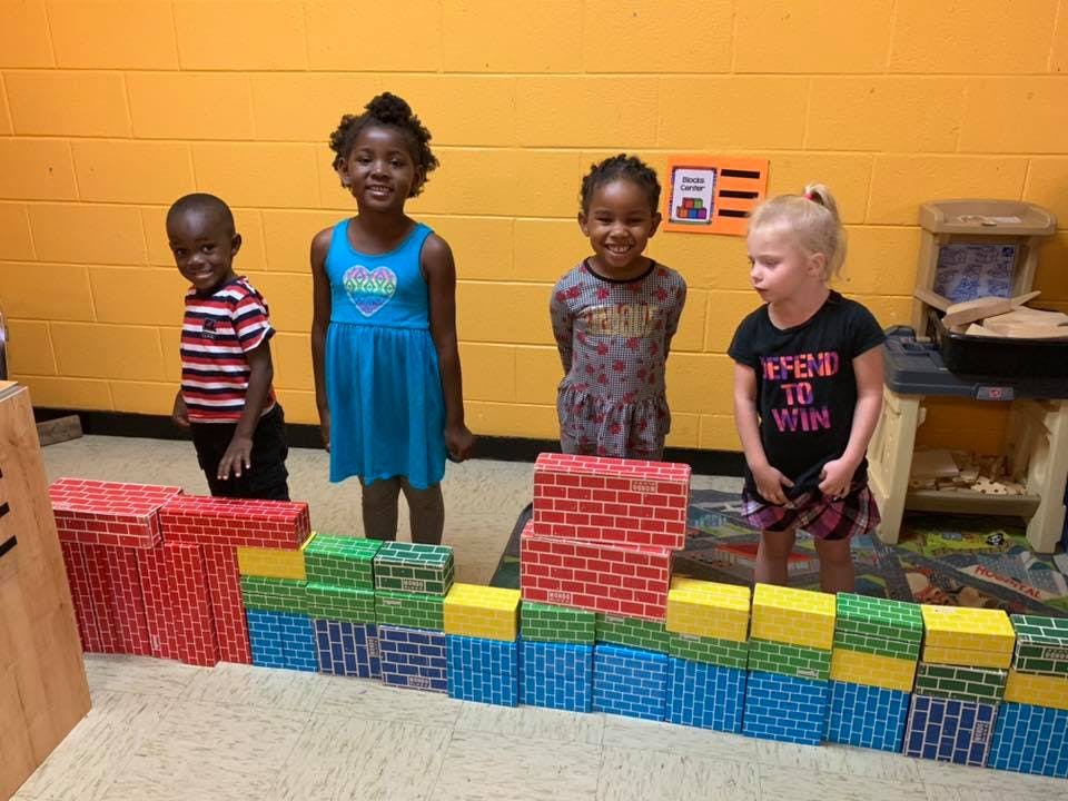 A Mother's Choice Childcare Center Daycare in Salisbury, NC Winnie