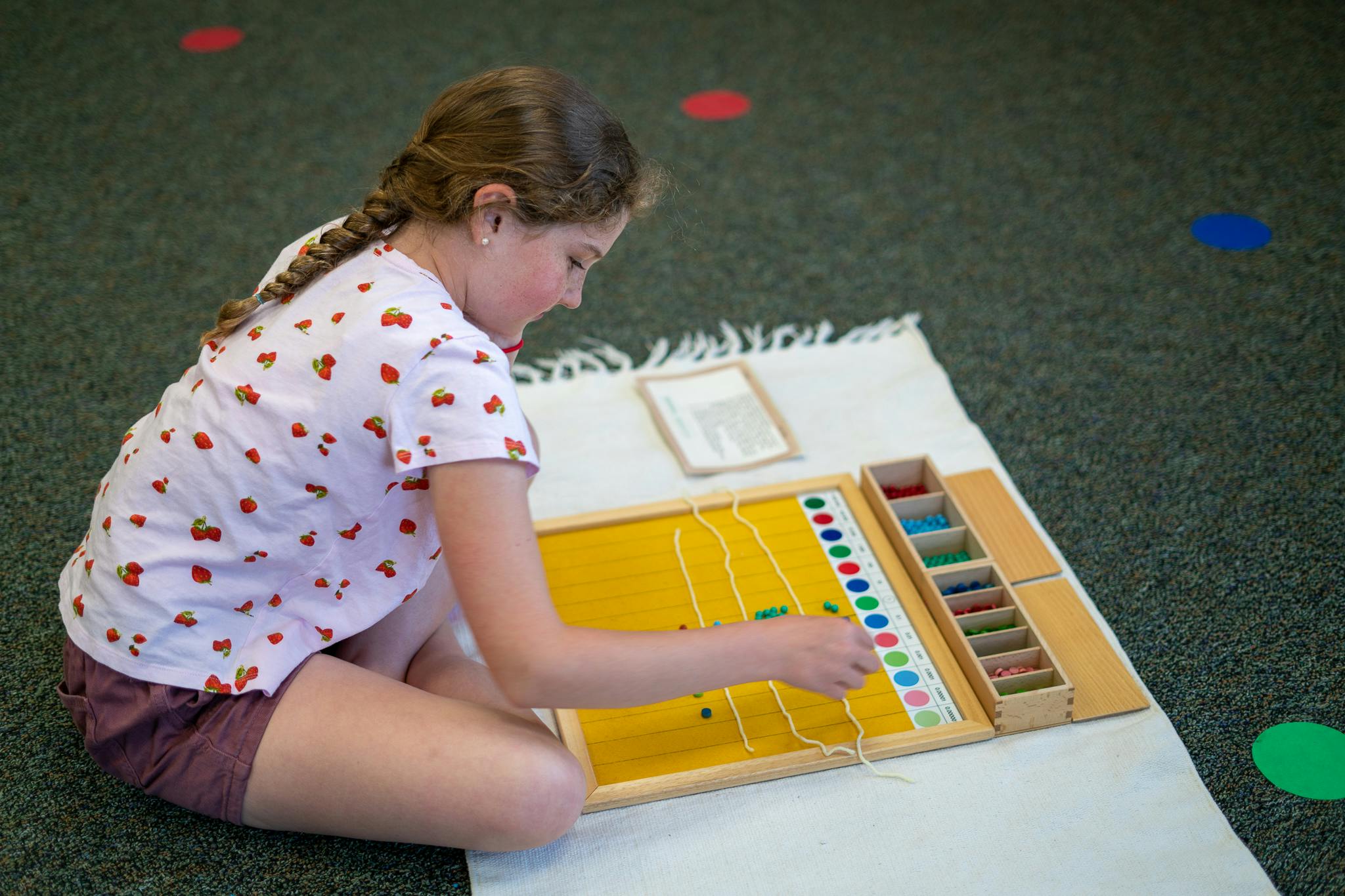 Montessori Academy of Cincinnati in Mason, OH