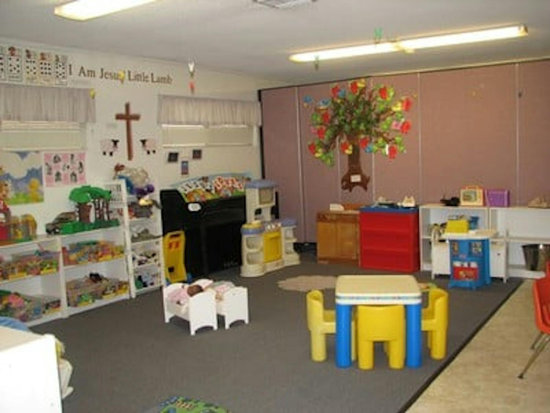 Christ Lutheran School Preschool in Brea, CA Winnie