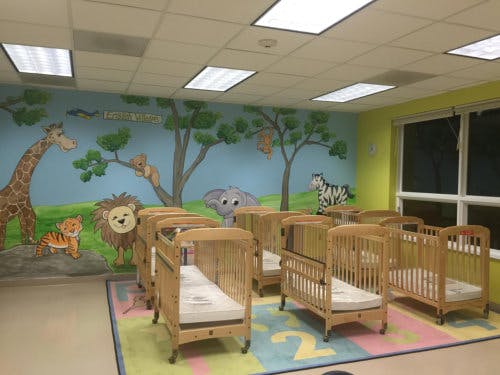 English Village Early Learning Center Preschool in Bethesda, MD Winnie