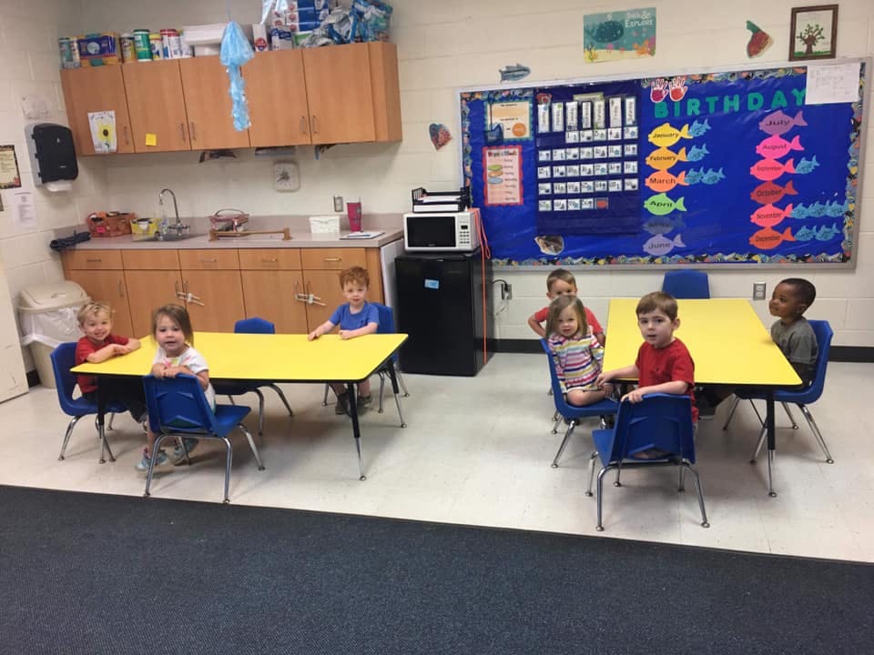 Garden Lakes Baptist Preschool Preschool in Rome, GA Winnie