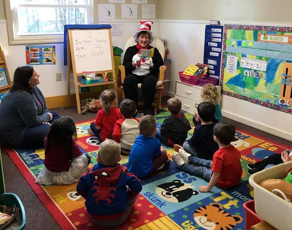 Tollhouse Preschool Preschool in Merrimack, NH Winnie