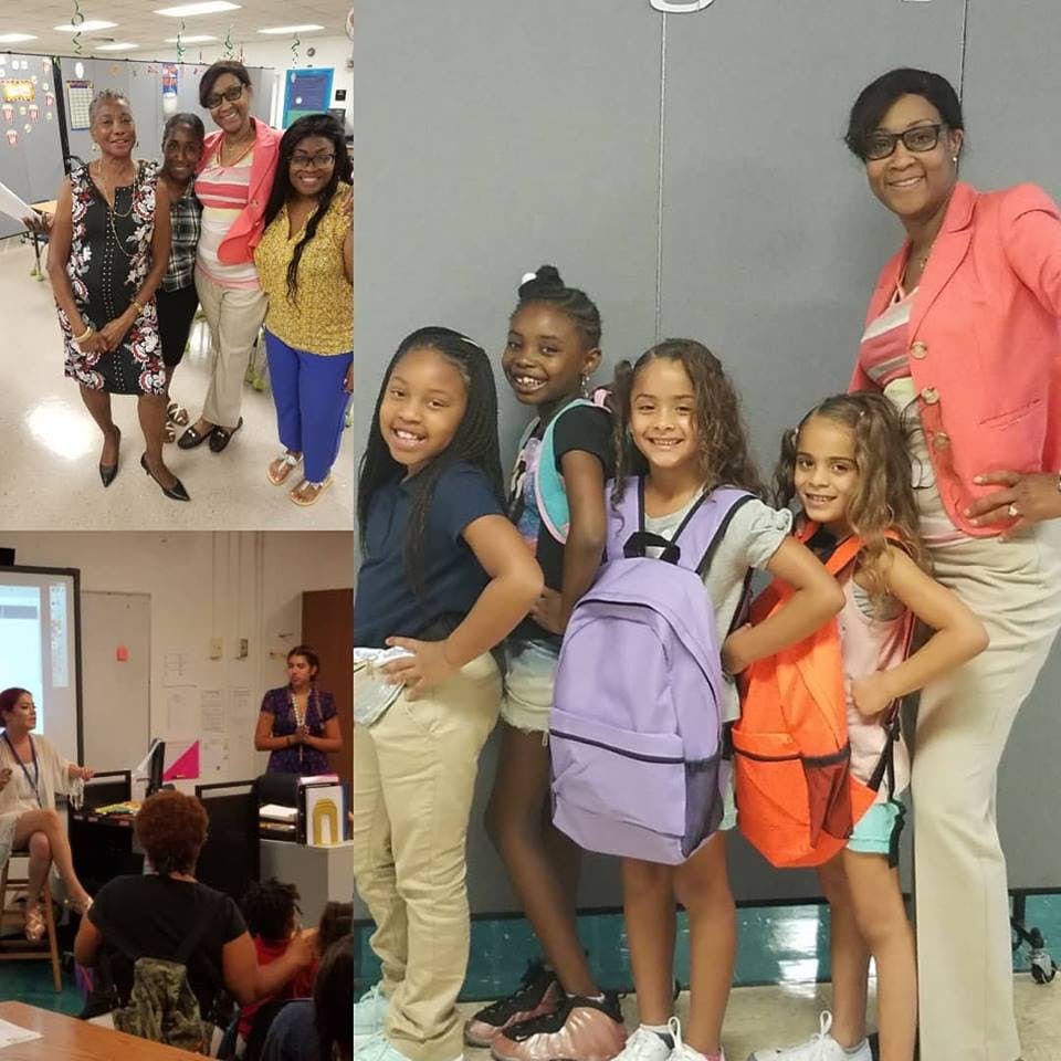 Urban League At Agenoria S. Paschal/Olinda Elementary School in Miami, FL