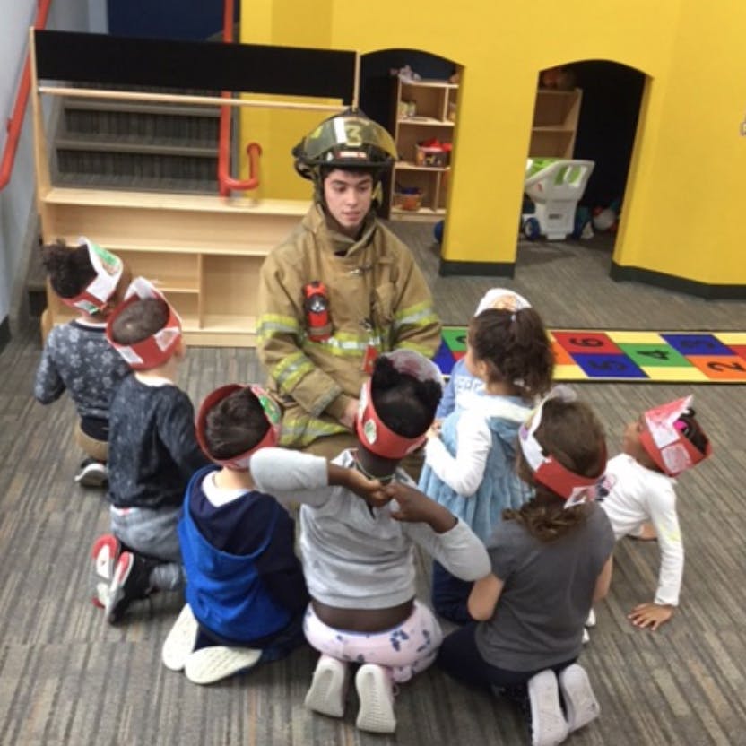 Kinder Kastle Childcare Learning Center (Elmwood Park) Daycare in