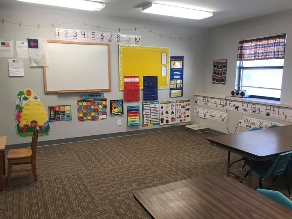 Central Baptist Weekday Early Education Program Preschool in Eureka