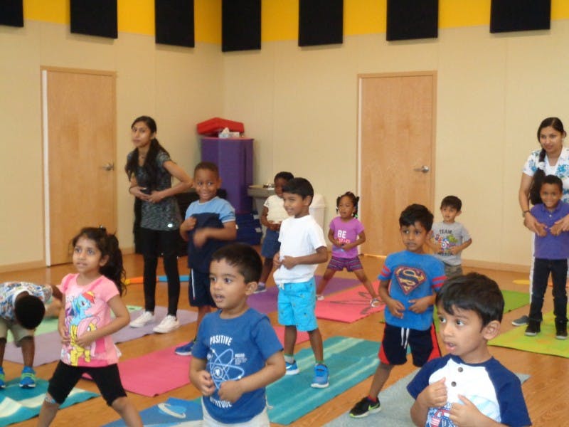 Unique Minds Montessori School Daycare in Missouri City, TX Winnie