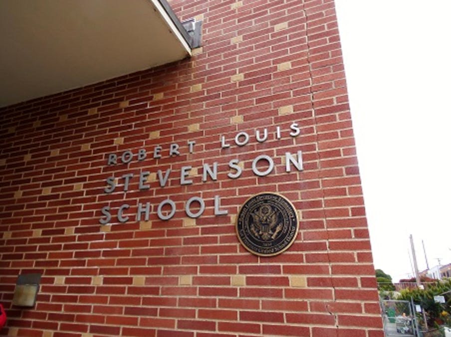 Robert Louis Stevenson Elementary School (SFUSD) in San Francisco