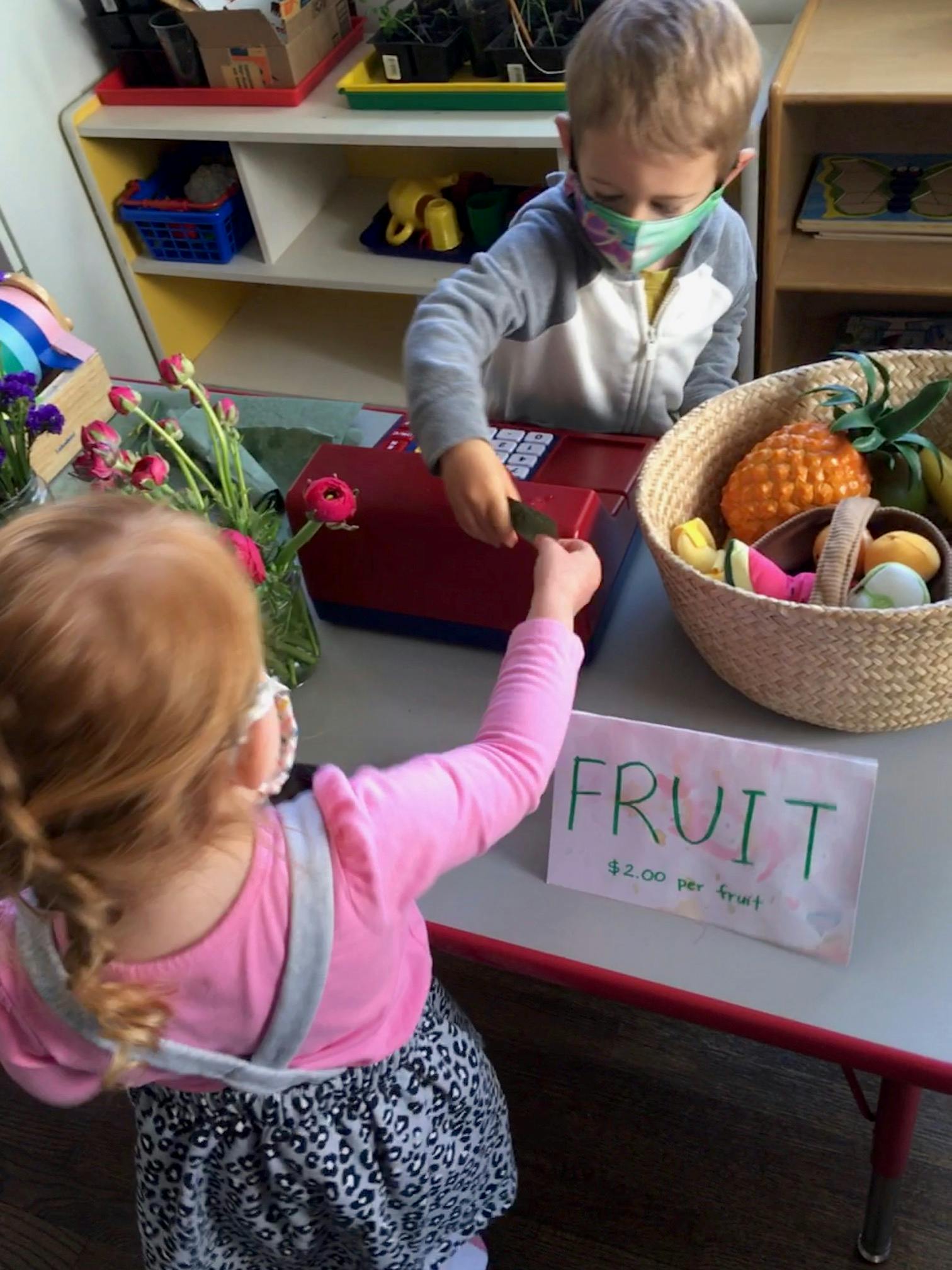 Little Leaf Preschool Preschool in San Francisco, CA Winnie