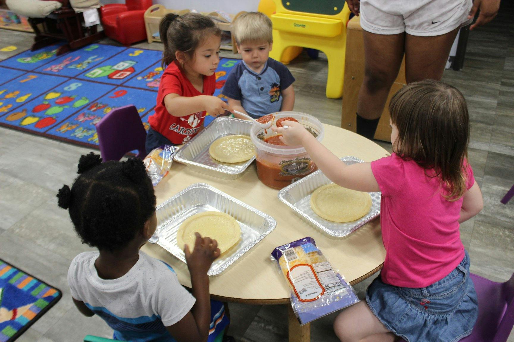 Little Explorers Discovery Center Daycare in Jefferson City, MO Winnie