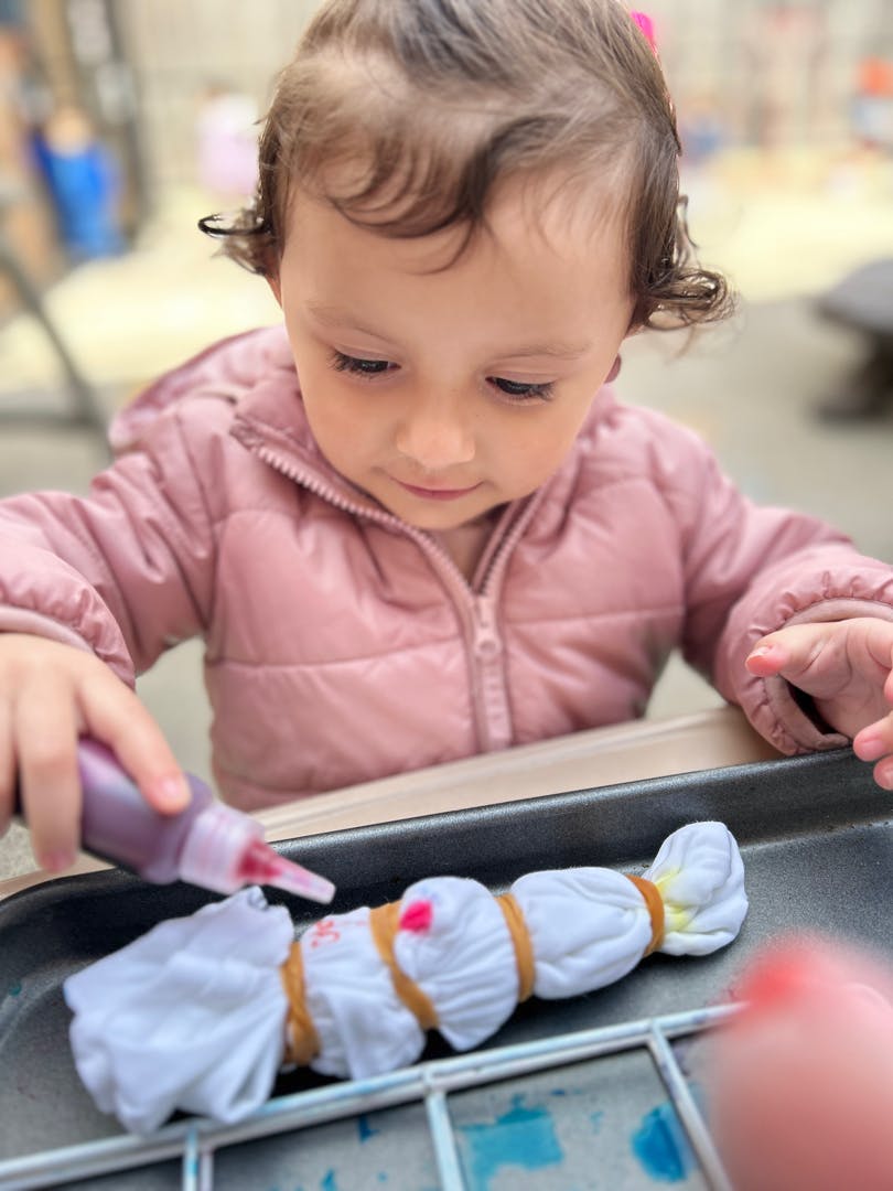 Peques Wiggles and Giggles Learning Center Daycare in Berwyn, IL Winnie