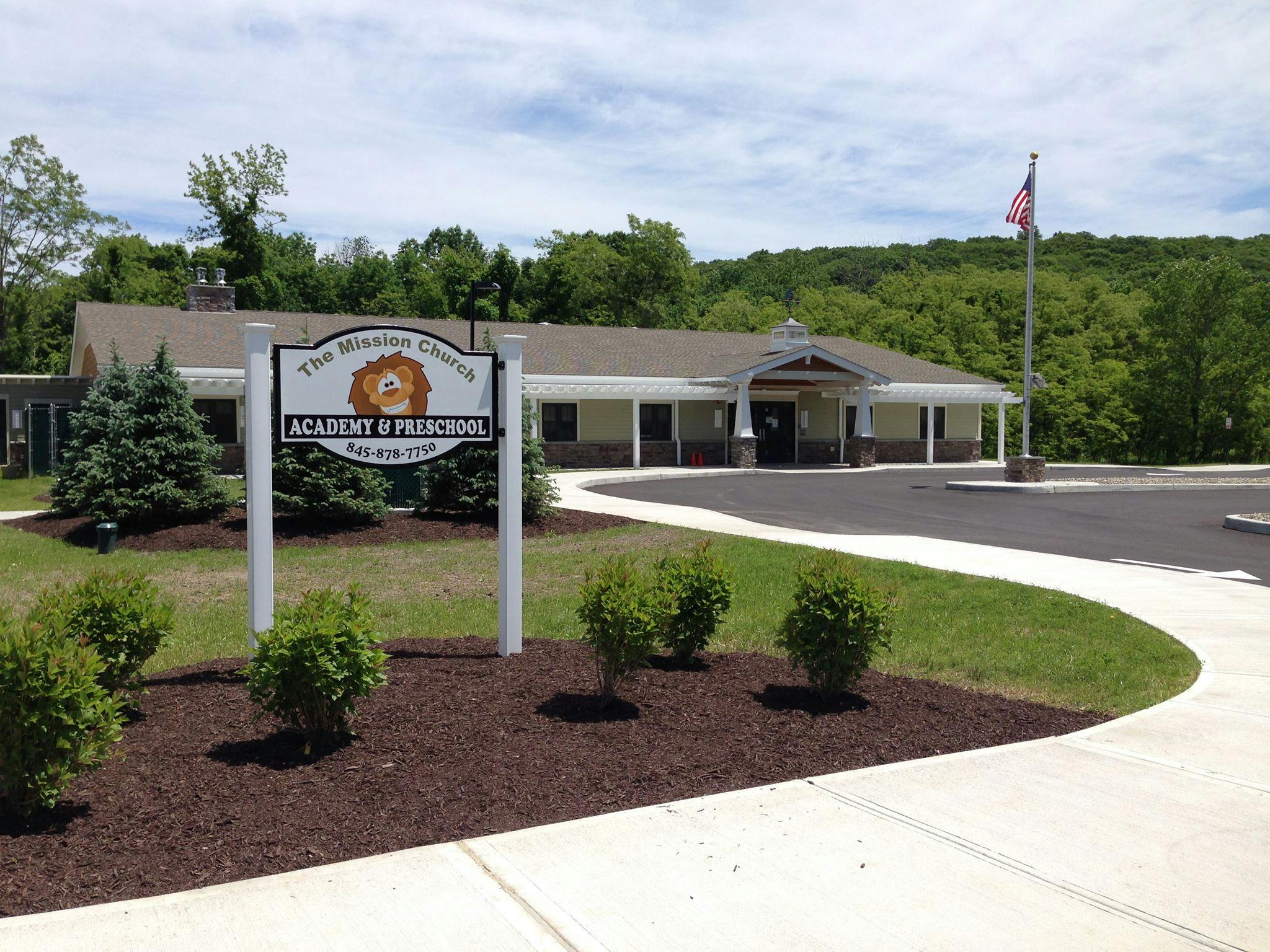 The Mission Church Academy & Preschool in Holmes, NY