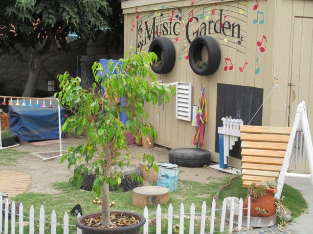 Orange Coast College Early Childhood Lab School Preschool in Costa Mesa, CA Winnie