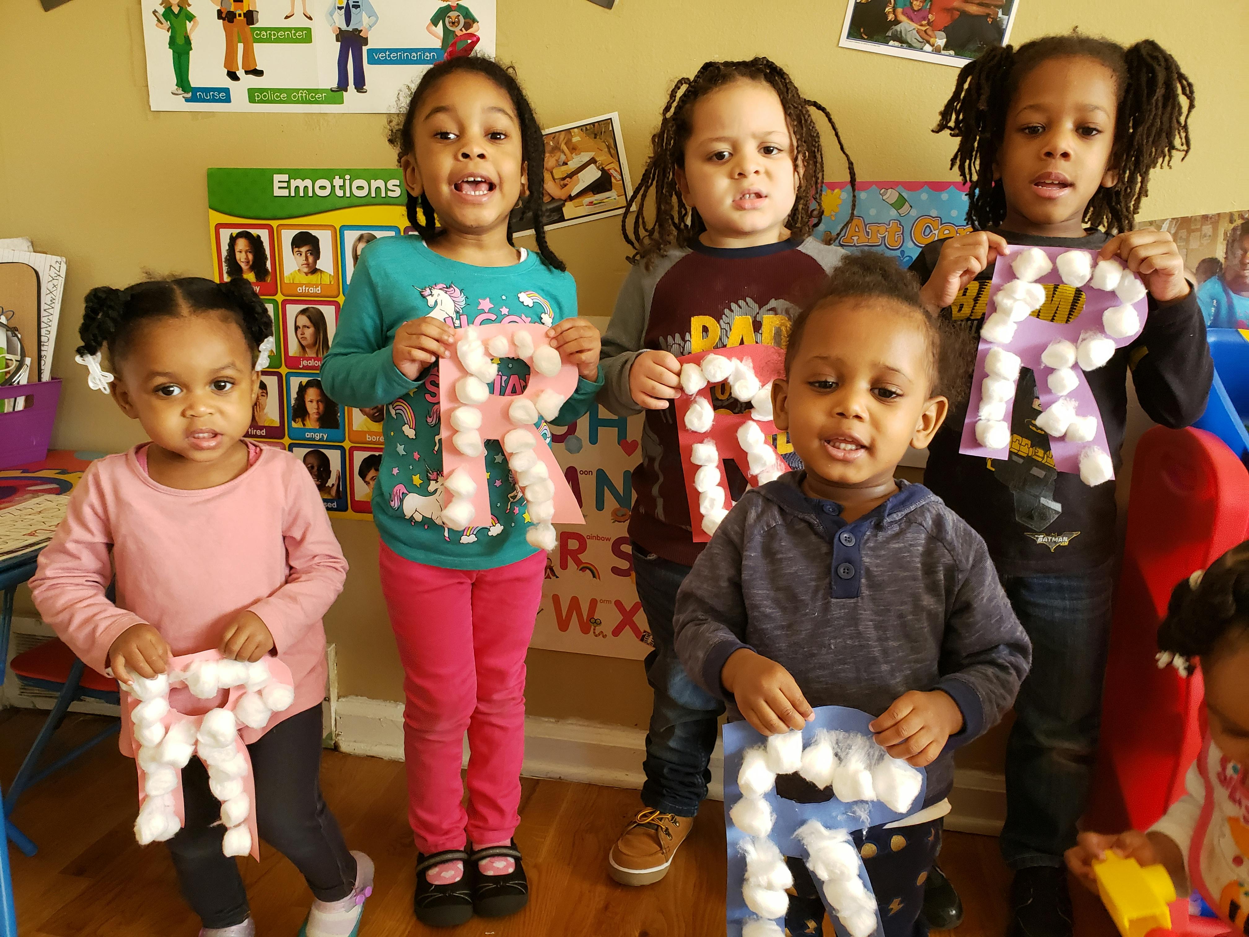 Divine Angels Enrichment FCCH Daycare in Memphis, TN Winnie
