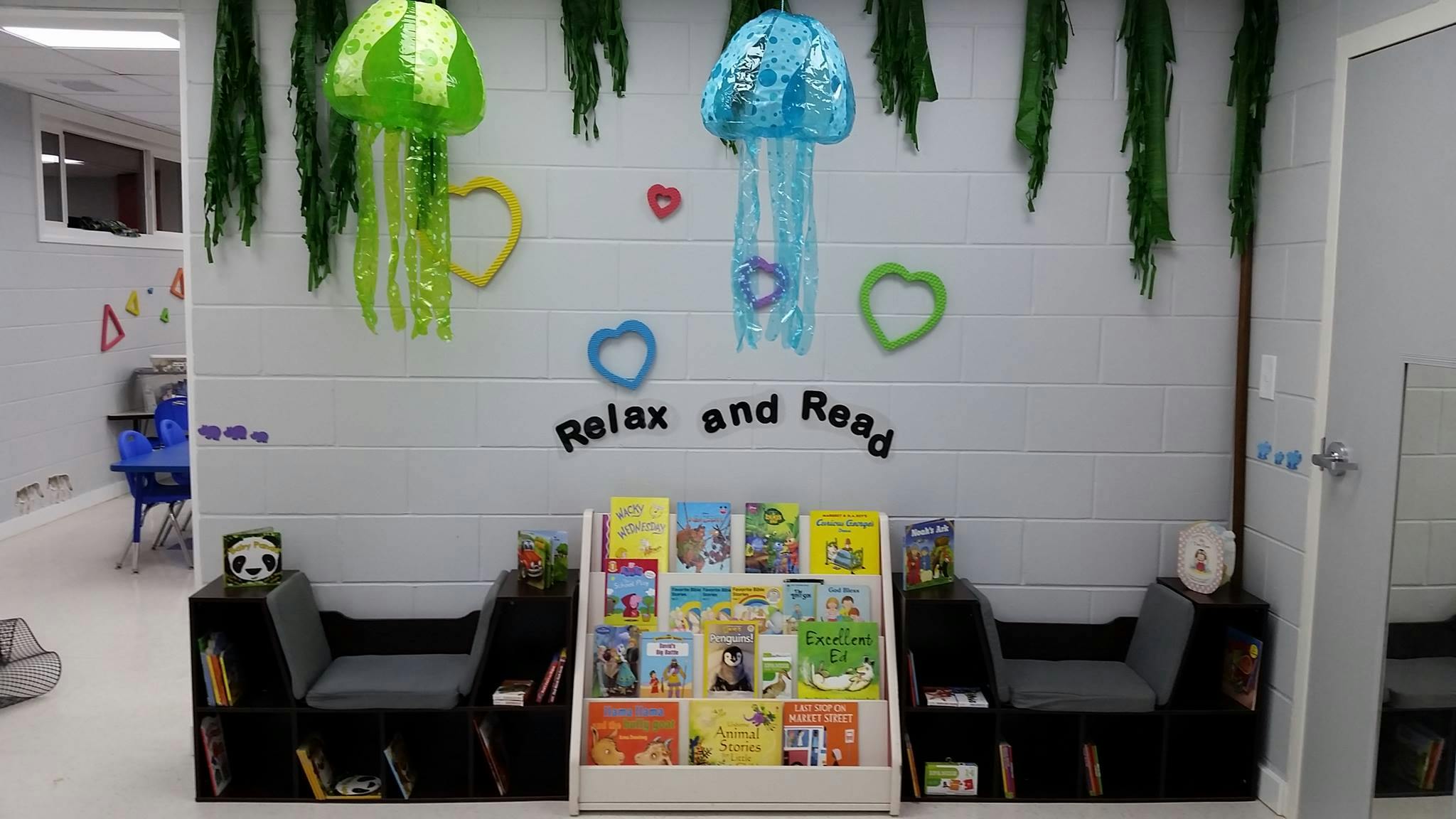 christian daycare name ideas