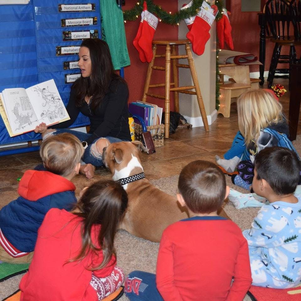 Lolli Totts Preschool and Childcare in Auburn, CA