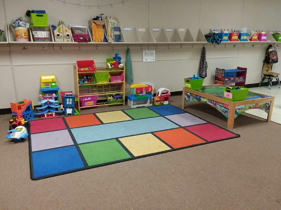 Blessed Child Care - Daycare in Mustang, OK - Winnie