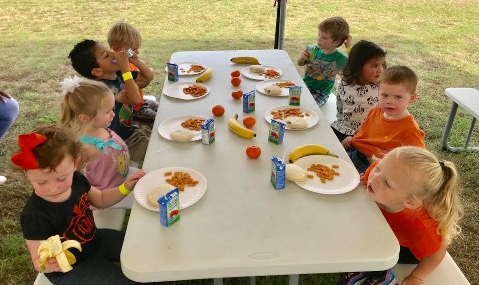 Kindergarten & Day Care Daycare in Clayton, NC Winnie