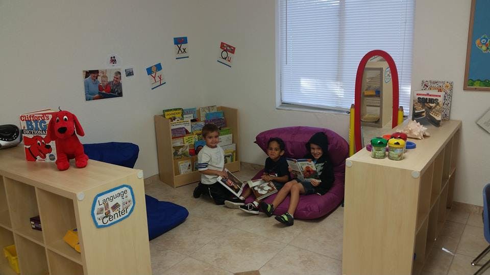 Little Angels - Preschool In Orlando, FL - Winnie