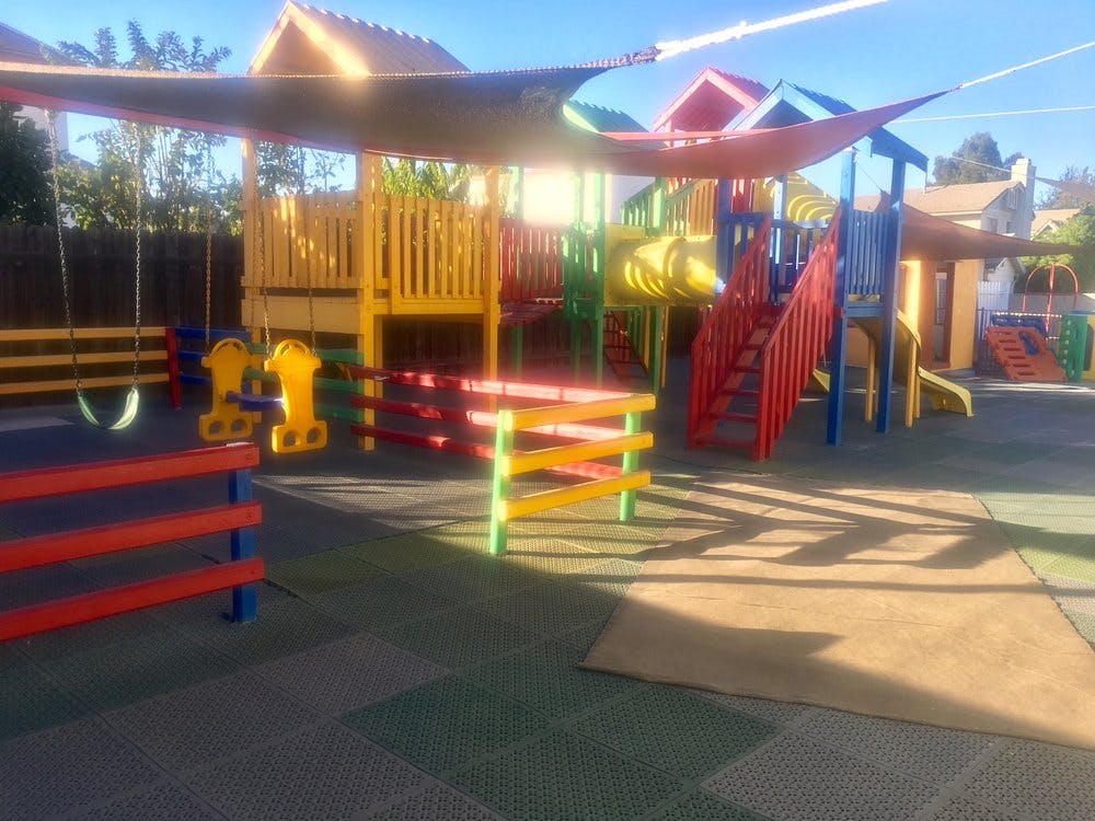 Esther's Nest Children's School Preschool in Monterey Park, CA Winnie