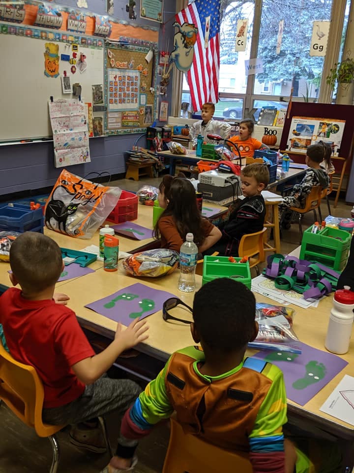 St. Linus Preschool in Dearborn Heights, MI
