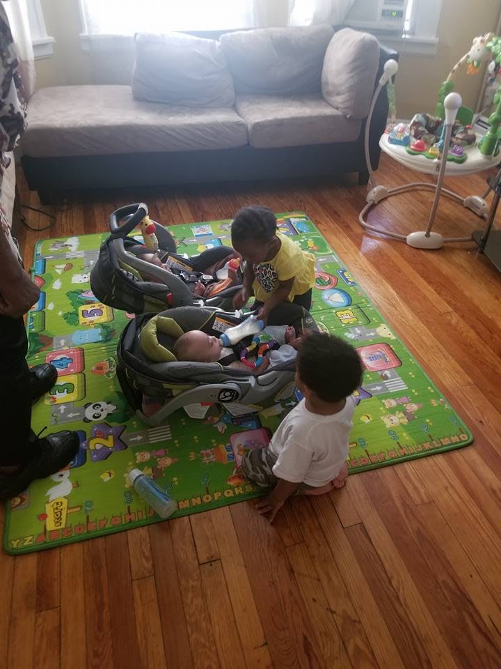 Helping Hands Child Daycare Daycare in Newark, NJ Winnie